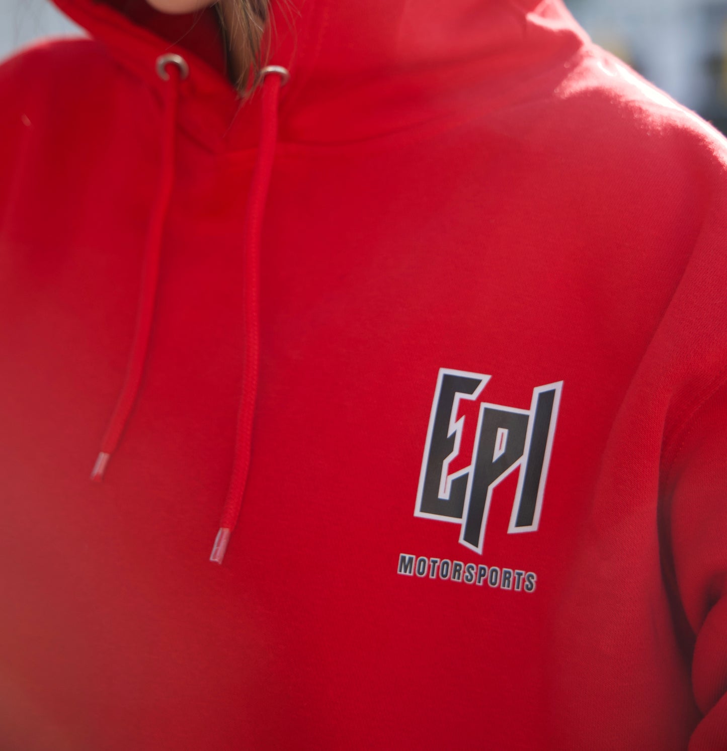 EPI Red Hoodie