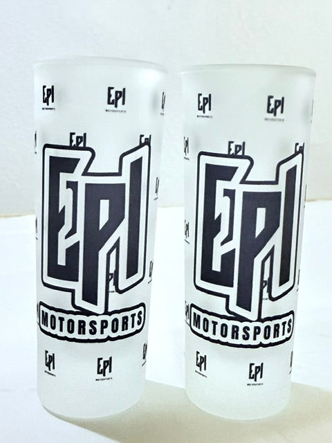 Epi Motorsports 3 Ounce Shot Glass
