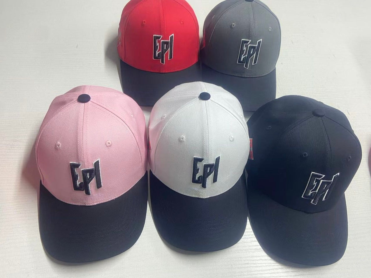 Epi Motorsports Lux Caps