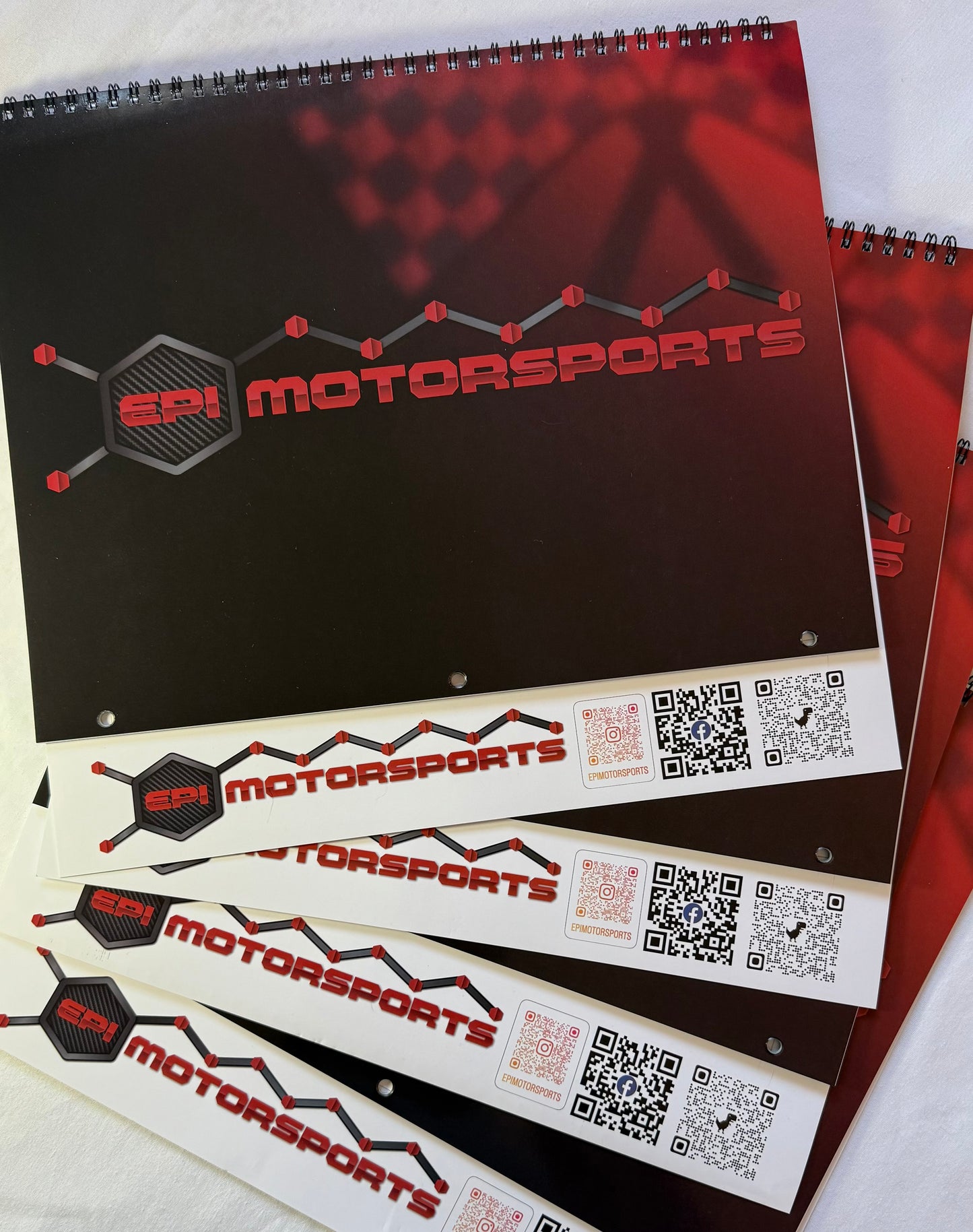 EPI Motorsports 2025 Calendar