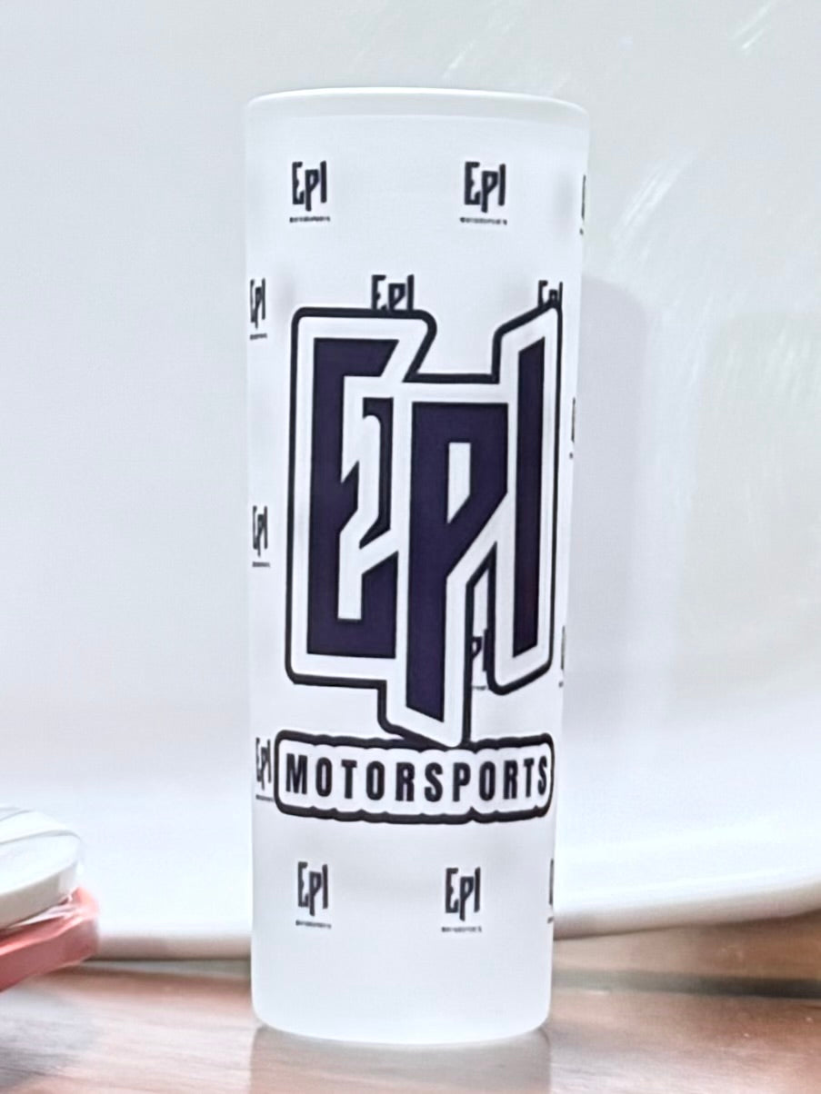 Epi Motorsports 3 Ounce Shot Glass