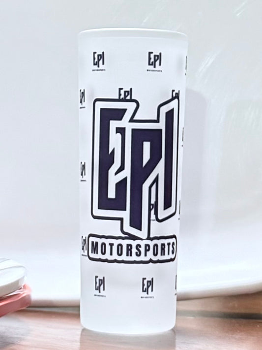 Epi Motorsports 3 Ounce Shot Glass